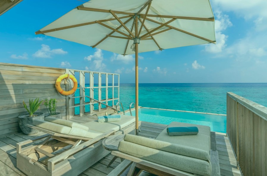 馬爾地夫卡吉Kagi Maldives : 10/31前預訂 , 凱仕贈送升等酒水全包式 , 2025早鳥預購中